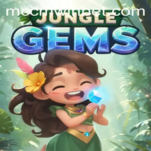 Descubra JungleGems: Aventura Estratégica na Selva com Mccmwin