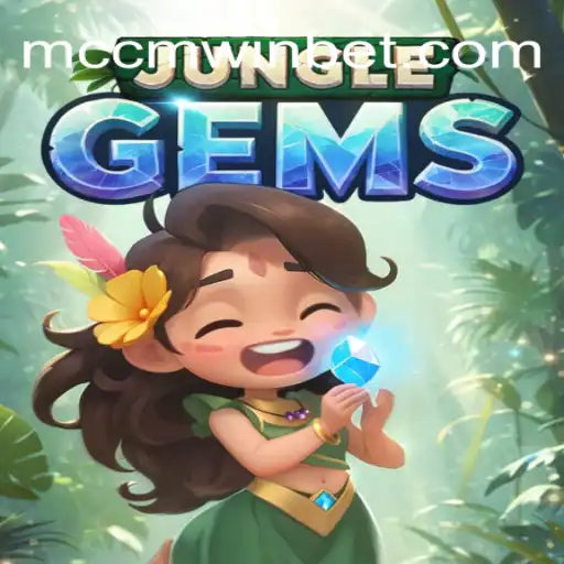 Descubra JungleGems: Aventura Estratégica na Selva com Mccmwin
